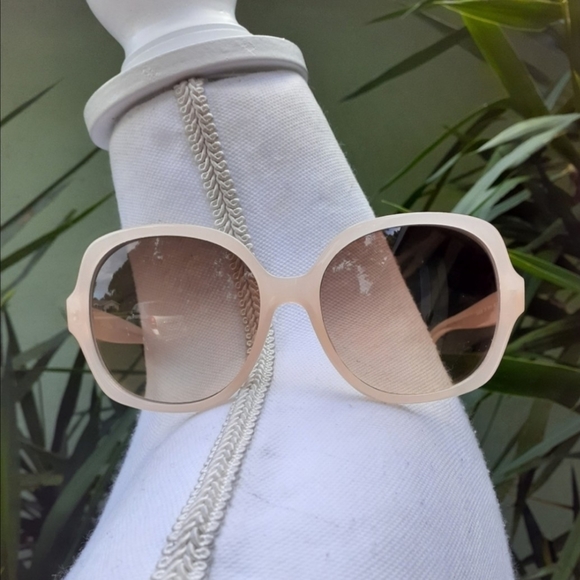 Calvin Klein Accessories - Calvin Klein Nude Sunglasses NWOT